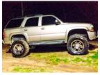 2003 Chevrolet tahoe