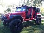 2008 Jeep Wrangler unlimited X