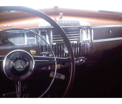 1948 Plymouth is a 1948 Classic Car in Burlington NJ