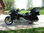 3 2007 Honda Gold Wing GL 1800 with extras