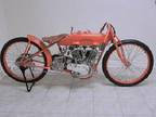 1922 Harley Davidson Jd Racer Original