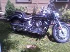 2005 Yamaha V Star 1100 Classic - low miles 5,377 Excellent Condition