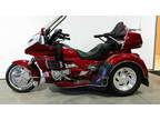 1998 Honda Gold Wing 1500cc Trike - With Shipping - Red - Full Option