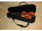 Violin - Suzuki Nagoya 220 Model ¼ size Violin