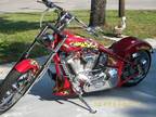 2001 Harley Davidson Custom Built in Lehigh Acres, FL