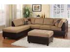 SECTIONAL SOFA SETS ____ NEW -- On Clearacne - $575 (Just South of Dayton