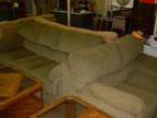 sofa /LOVE SEAT MATCH - $350 (TRUMANN )