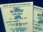 2 Single Day Passport to Lagoon