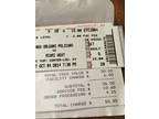 2 tickets for Miami Heat game 