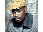 Dave Chappelle Tickets, 10 PM show, Main Floor Center -
