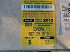 Pittsburgh Steeler Tickets $299 each with free stadium parking pass -