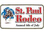 St. Paul Rodeo tickets