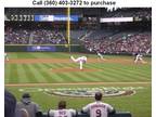 2013 Seattle Mariners season tickets / Safeco Field - pick any game(s)
