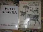 ALASKA WILDLIFE BOOKS - $45 (lewiston / clarkston)