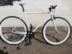 Pure Fix Fixed Gear Road Bicycle Bike"The Romeo" -