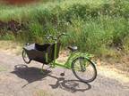 Cargo Bike for Sale -