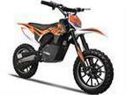 Mototec 24V Electric Dirt Bike -