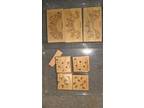 Stampin' Up stamp sets for sale - $1 (Delaware or Grandview Heights)
