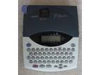 Brother P-touch Label Maker - $10 (Modesto)
