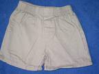 Sizes 6-9 & 12 Months Boy Summer Clothes: 5 Shorts & 1 Hooded Jacket -