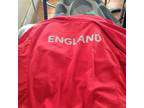 England Jacket (Red Men's Medi