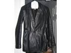 $50 Ladies Leather Jacket (Slidell, LA)