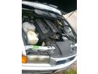 (1997 BMW 328is v6 silver -auto 188k miles)