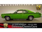 1970 Plymouth Duster #6301STL