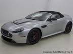New 2015 Aston Martin V12 Vantage S Roadster