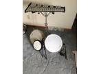 Drum and Bell Kit -