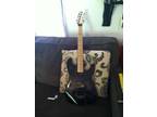 FT- Fender Esquire, PRS Singlecut Lawsuit Copy, and USA Charvel SoCal -