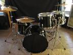 Pearl Drum Set, 5-pc with Stands & Cymbals! -