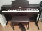 Digital Upright Piano - Excellent Condition