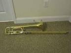 Proffesional Trombone w/ F Attachment - $600 (Auburn, AL)