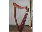 Small Celtic Harp - $250 (Albany, OR)