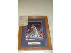 collectible plaques/card -