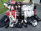 $750 OBO Hockey Gear - Massive Sale