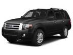 New 2015 Ford Expedition Platinum
