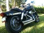 $11,800 FOR SALE: 2008 FatBob Harley Davidson FXDF - (Redding, CA)