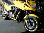 Restored '96 GBR Kawasaki 1100 Motorcycle