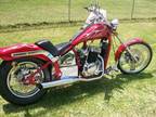 $4,000 2009 Johnny Pag Spyder 300cc Chopper Style Only 253 miles