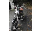 1958 Vintage Harley-Sportster Xlch Original