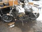 1995 Sportster and a California side car 4 sale