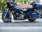2005 Harley Electra Glide Classic Low Miles Ext Warranty