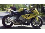 $12,500 2010 BMW S1000RR - Perfect Condition 4,800 miles