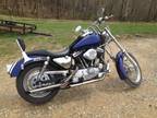 1986 Harley Davidson Custom 1100 Sportster