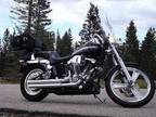 2003 Harley Davidson Softail FXSTI Cruiser in Saratoga, CA