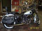 2010 Harley Heritage