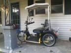 $4,500 Palmer 2 person Mobility Scooter