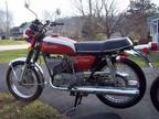 $895 Nice 1973 suzuki gt 250 +parts bike (MN)